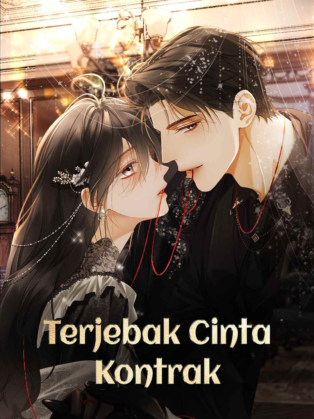 Terjebak Cinta Kontrak