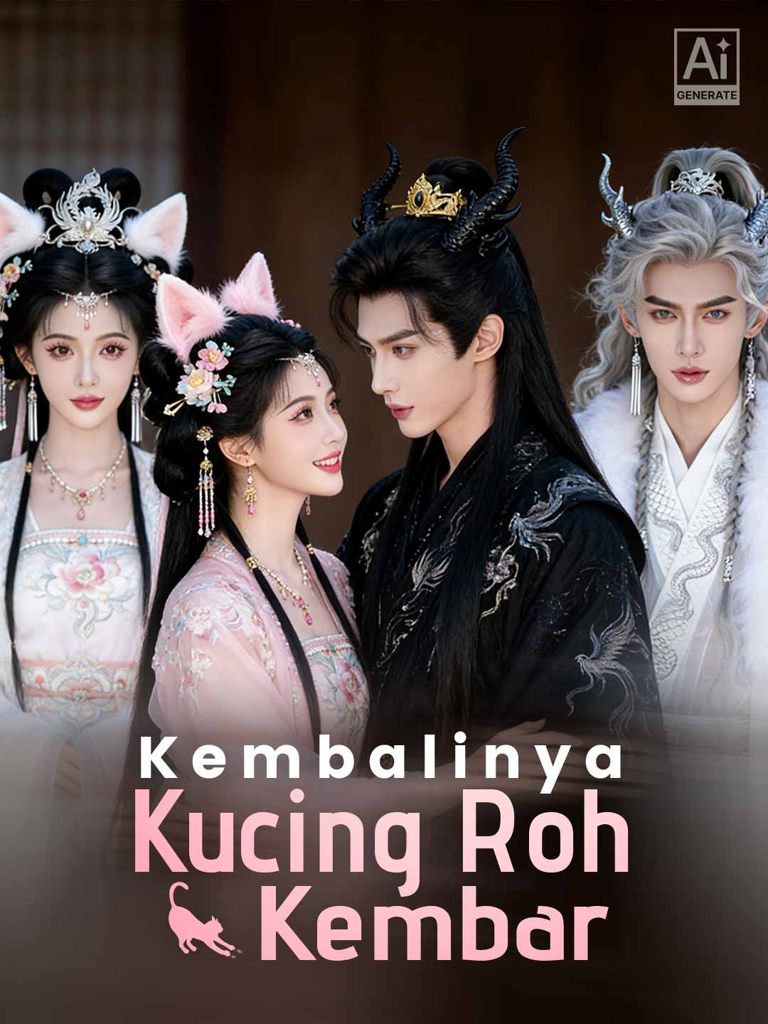 Kembalinya Kucing Roh Kembar