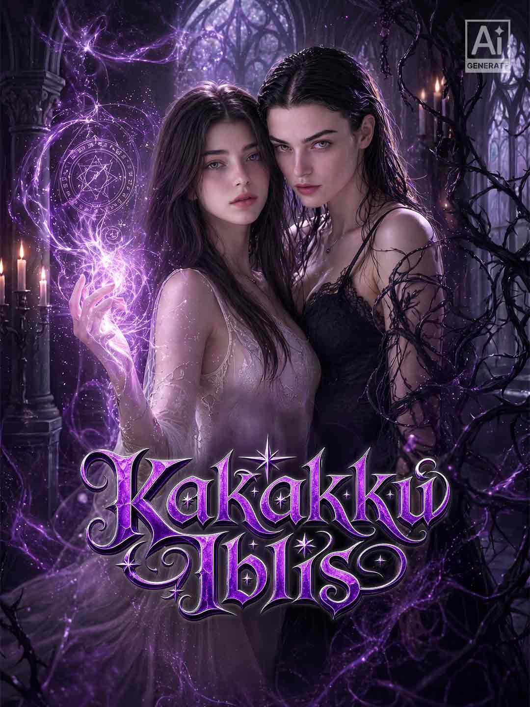 Kakakku Iblis