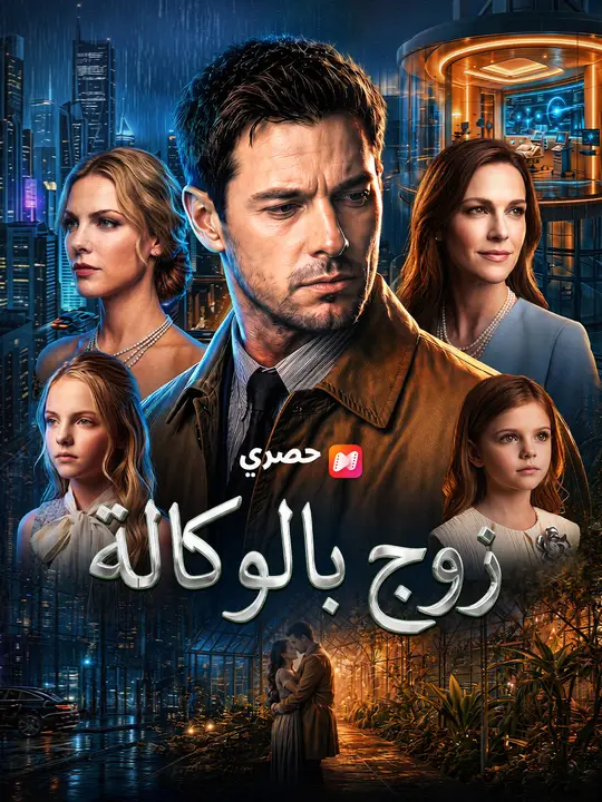 زوج بالوكالة