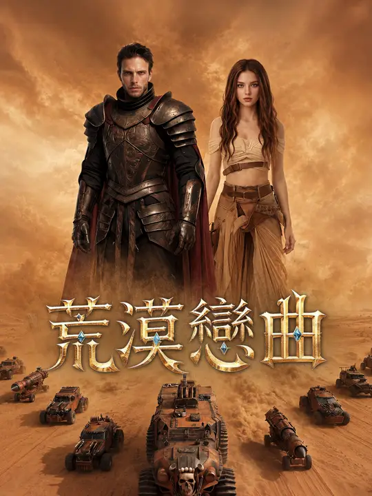 荒漠戀曲