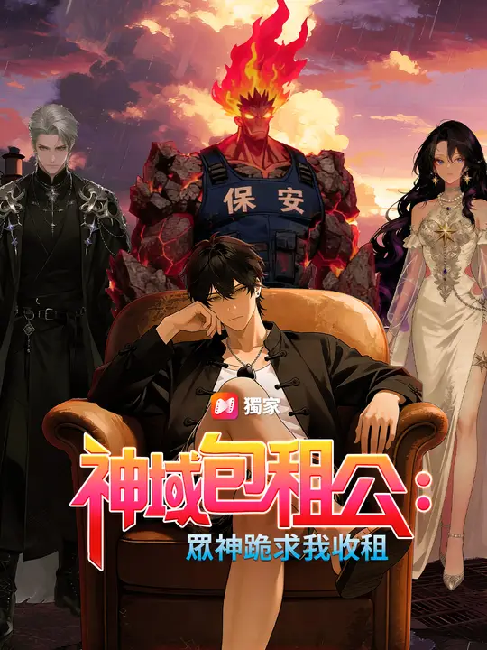 神域包租公：眾神跪求我收租