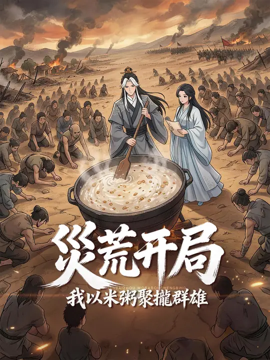 災荒開局，我以米粥聚攏群雄
