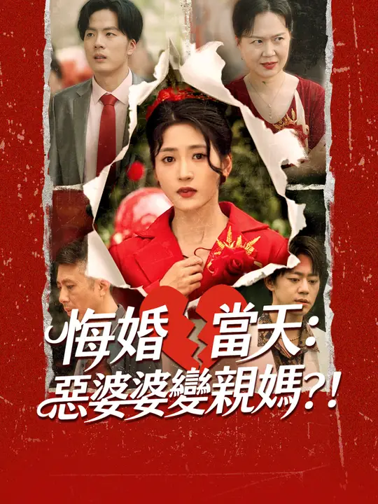 悔婚當天：惡婆婆變親媽？！