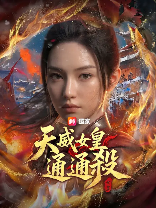 天威女皇通通殺