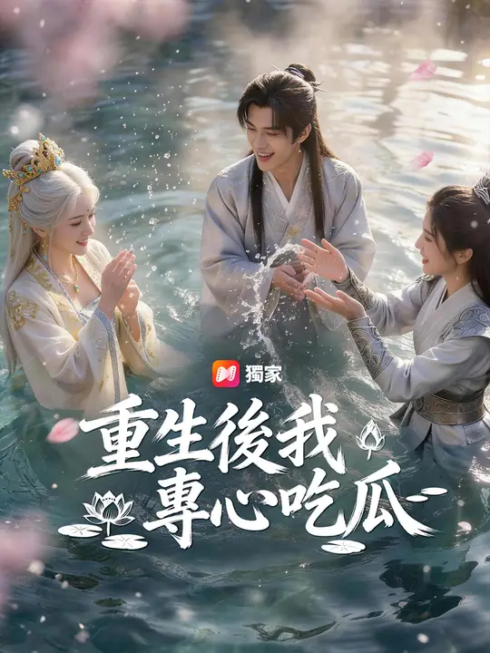 重生後我專心吃瓜