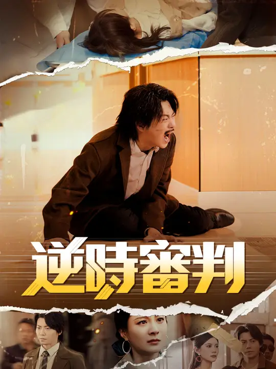 逆時審判