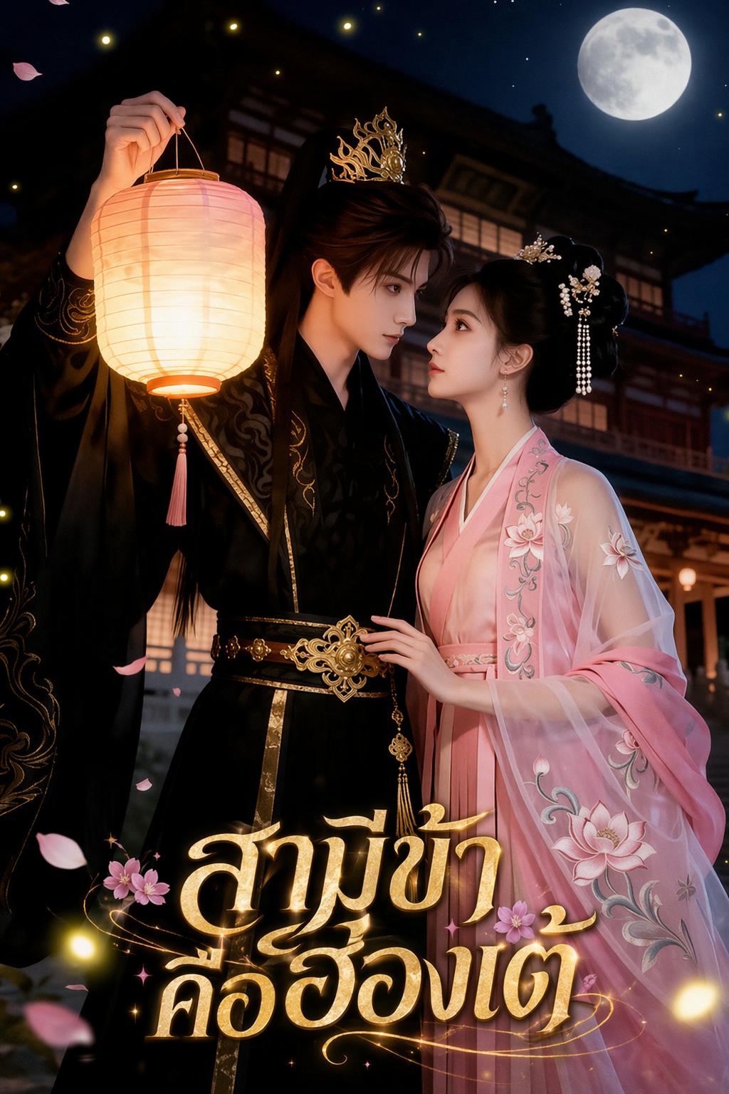สามีข้าคือฮ่องเต้