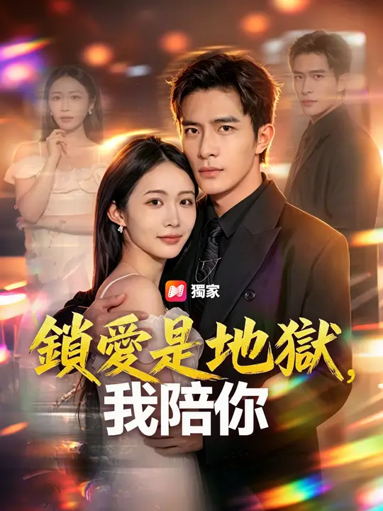 鎖愛是地獄，我陪你