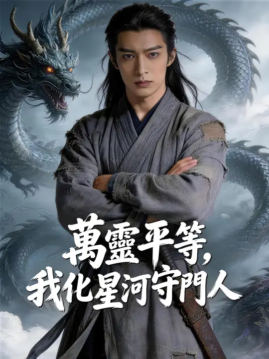 萬靈平等，我化星河守門人