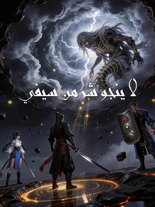 لا ينجو شر من سيفي