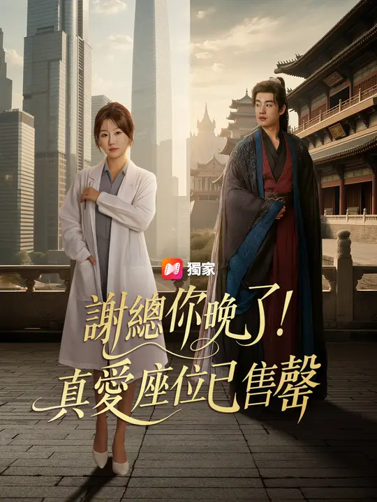 謝總你晚了！真愛座位已售罄