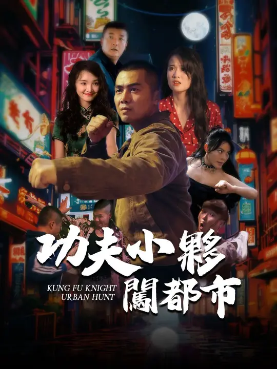 功夫小夥闖都市