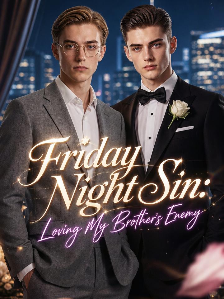 Friday Night Sin: Loving My Brother's Enemy