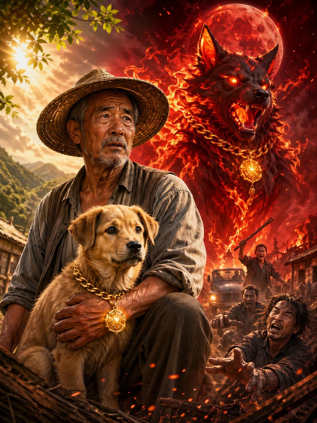 Raja Anjing Tidak Boleh Diganggu