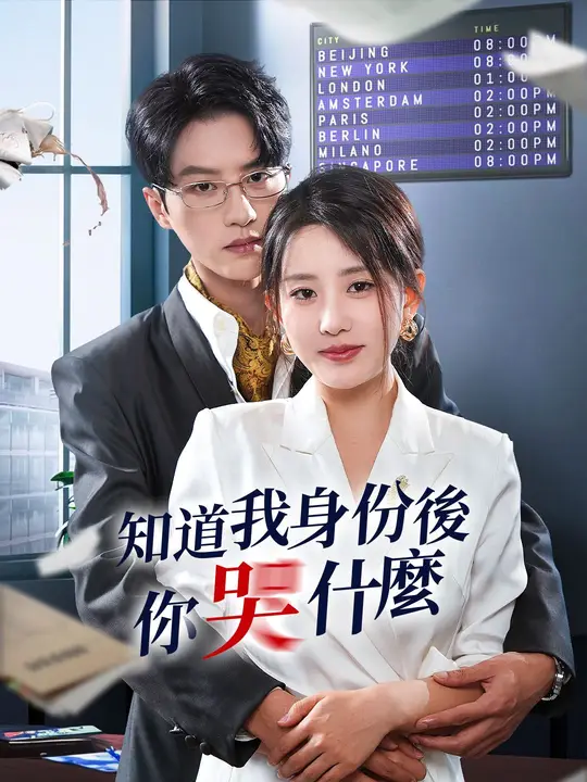 知道我身分後你哭什麼