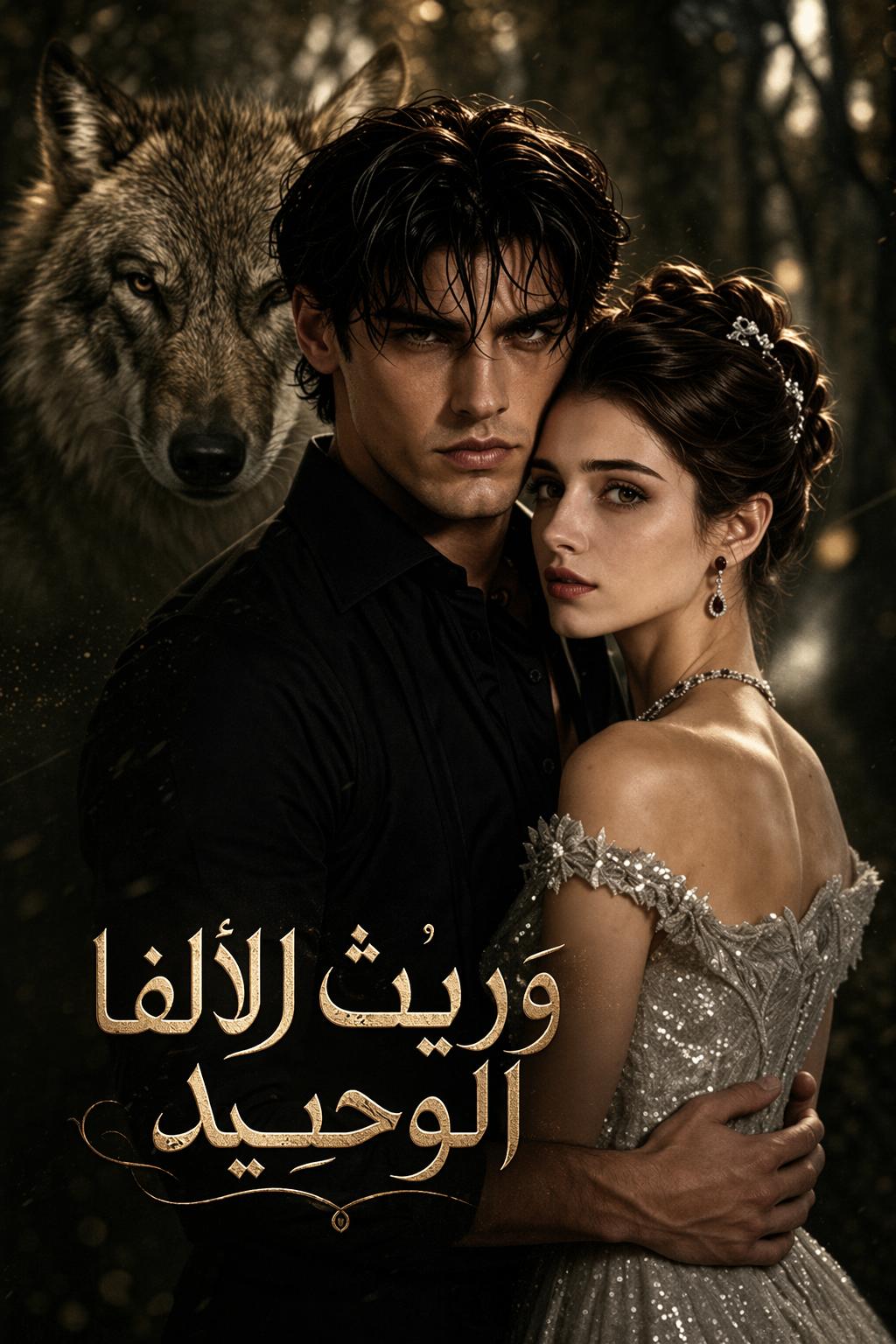وريث الألفا الوحيد