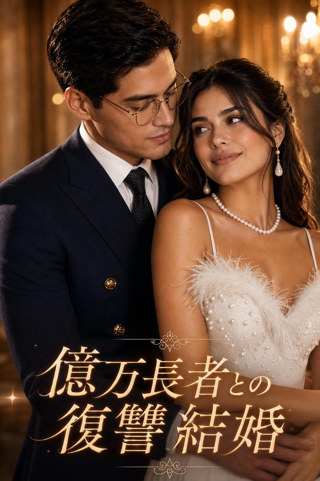 億万長者との復讐結婚