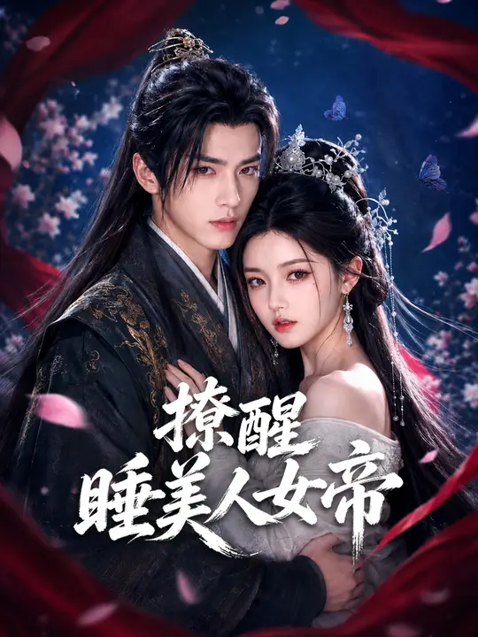 撩醒睡美人女帝