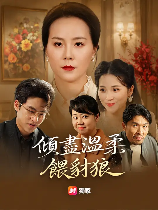 傾盡溫柔餵豺狼