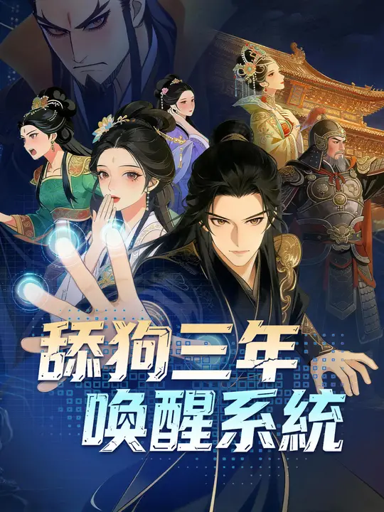 舔狗三年喚醒系統