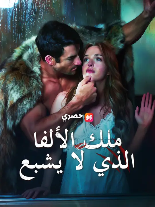 ملك الألفا الذي لا يشبع