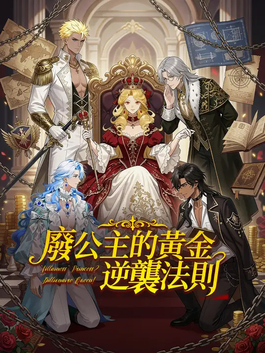 廢公主的黃金逆襲法則