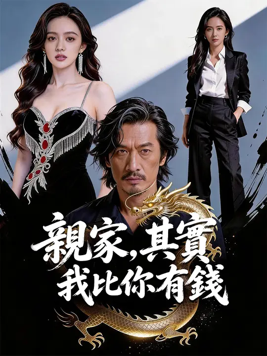 親家，其實我比你有錢