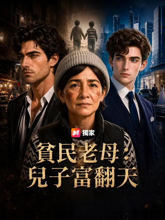 貧民老母：兒子富翻天