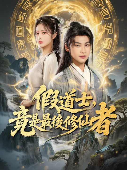 假道士，竟是最後修仙者