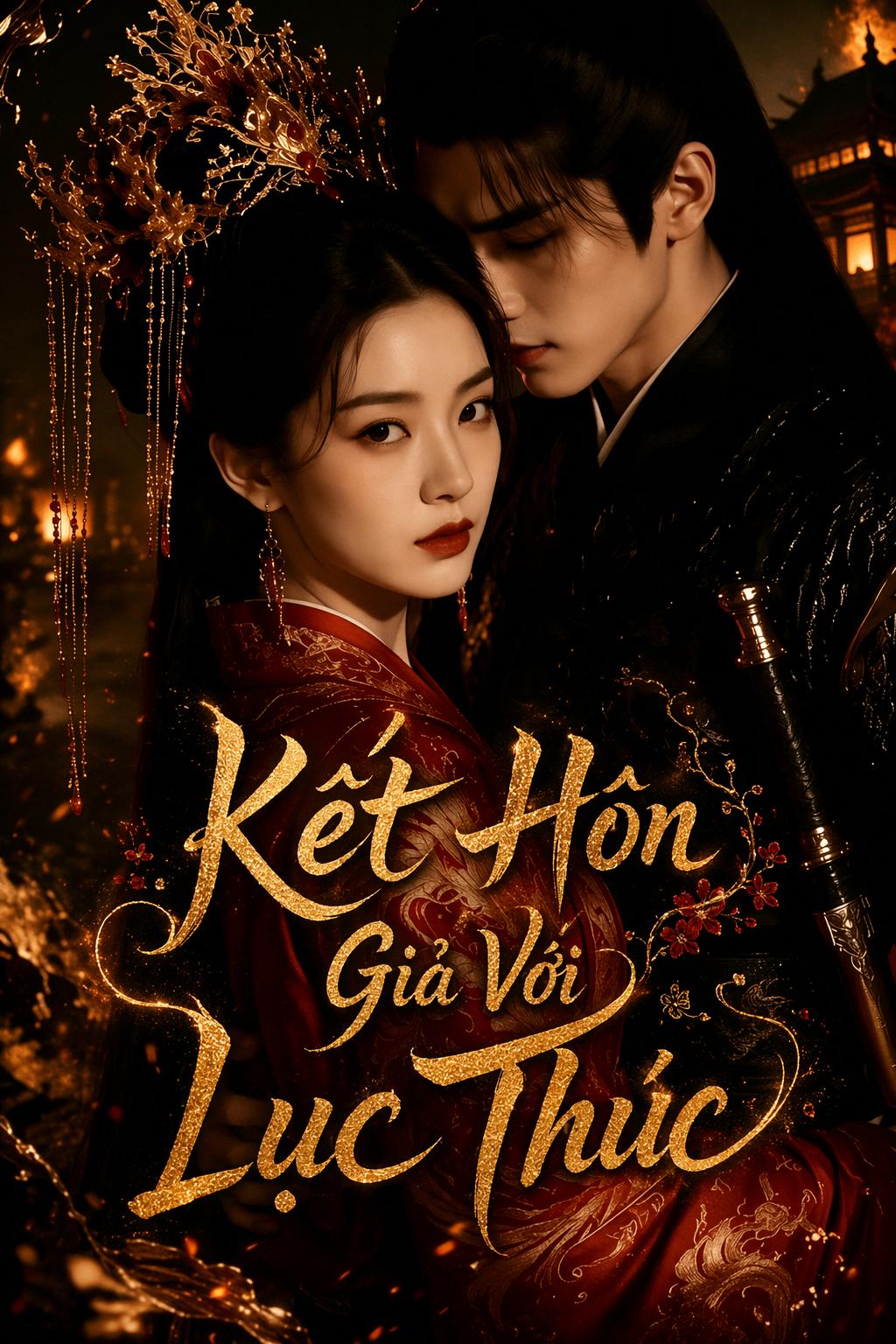 Kết Hôn Giả Với Lục Thúc