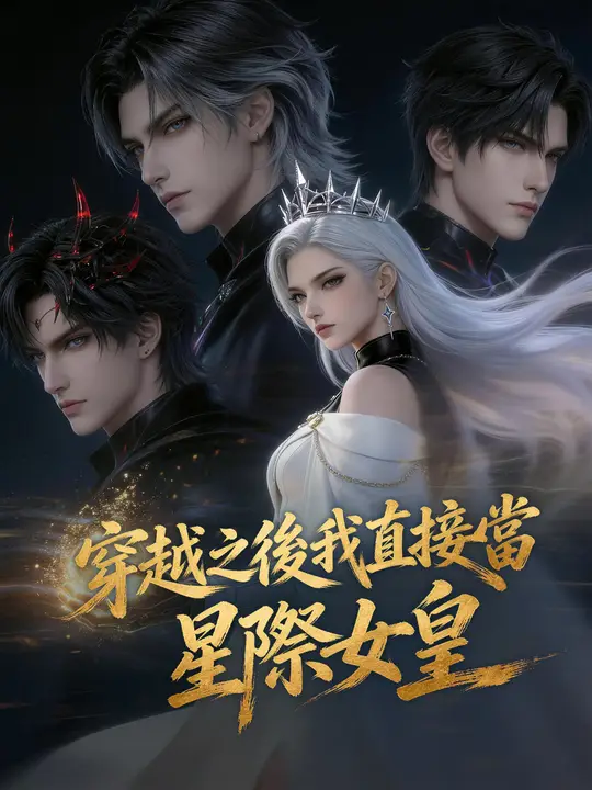 穿越之後我直接當星際女皇