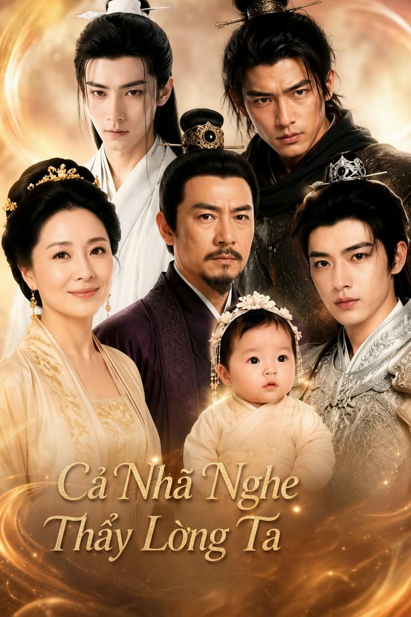 Cả Nhà Nghe Thấy Lòng Ta