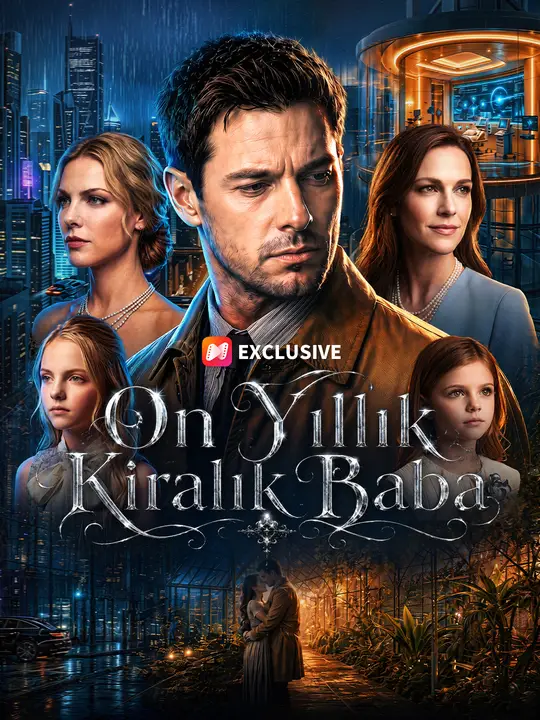 On Yıllık Kiralık Baba