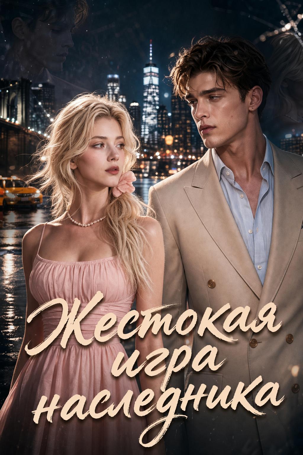 Жестокая игра наследника