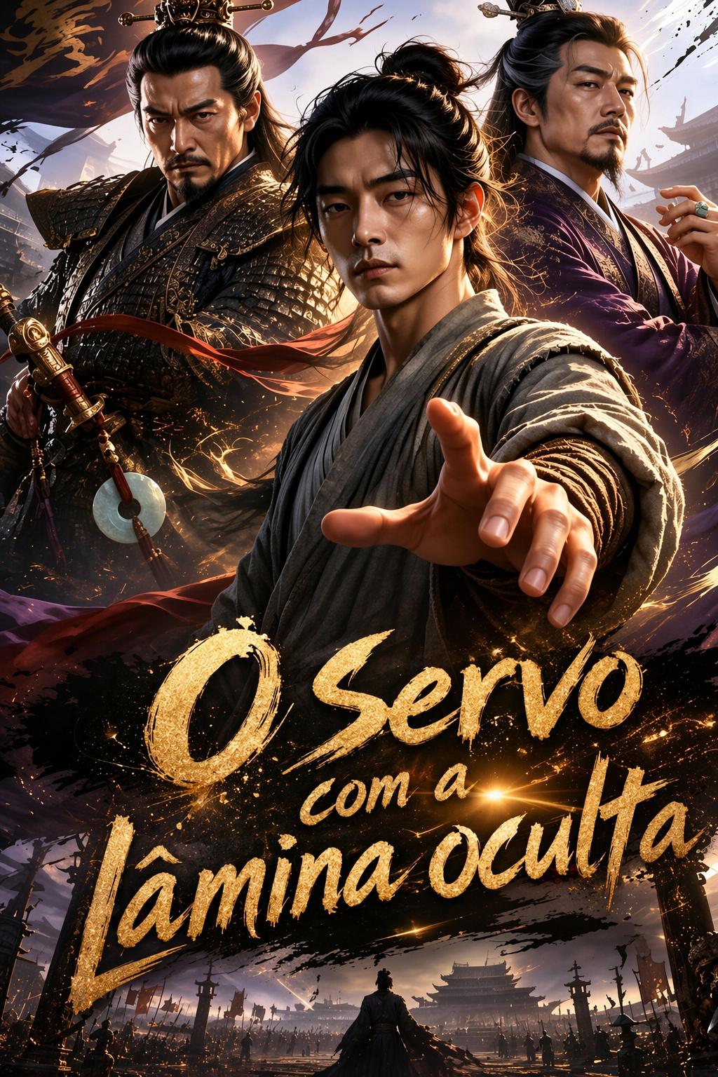 O poder oculto do servo