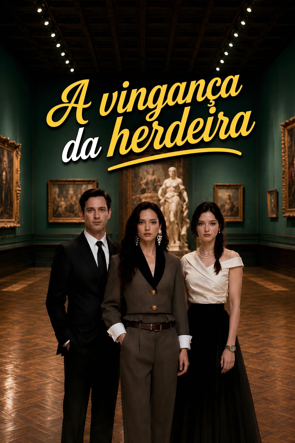 A vingança da herdeira