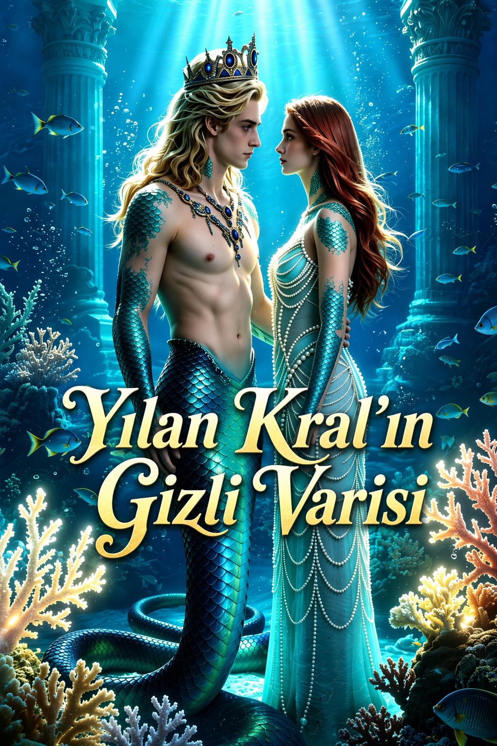 Yılan Kral'ın Çocuğuna Hamileyim