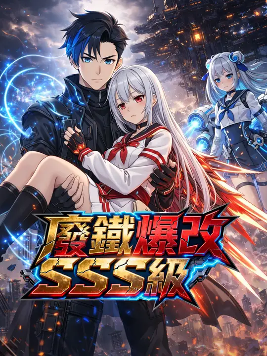 廢鐵爆改SSS級