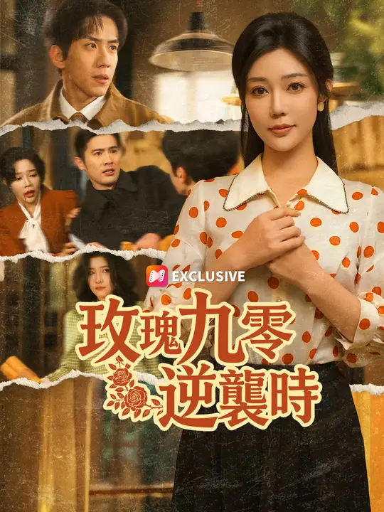玫瑰九零逆襲時