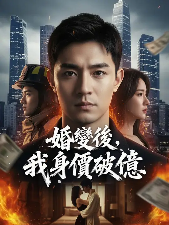 婚變後，我身價破億