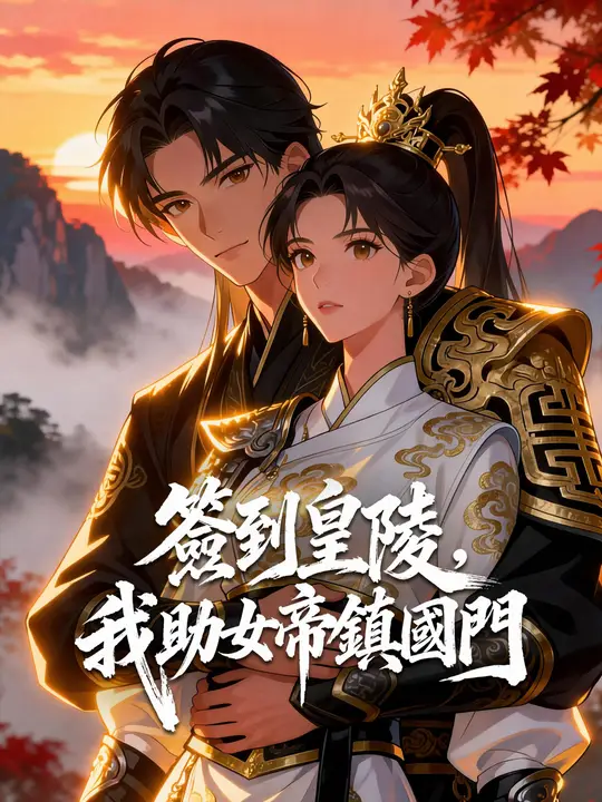簽到皇陵，我助女帝鎮國門