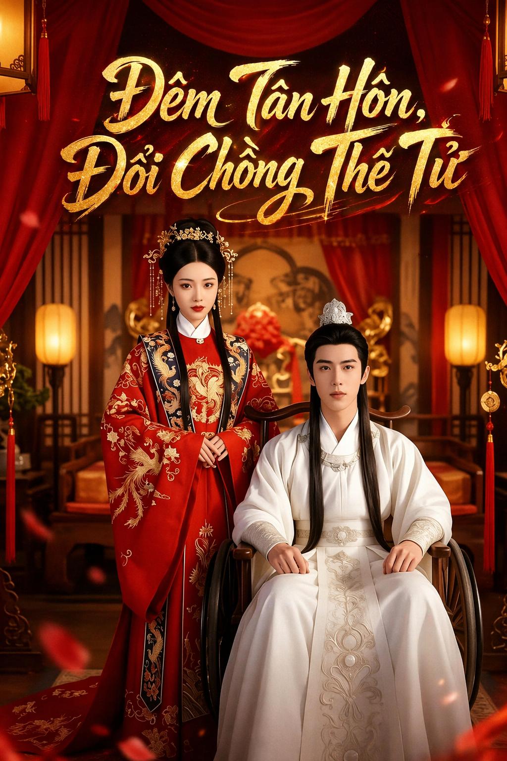 Đêm Tân Hôn, Đổi Chồng Thế Tử