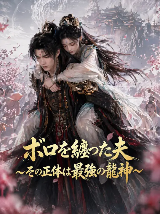 ボロを纏った夫～その正体は最強の龍神～