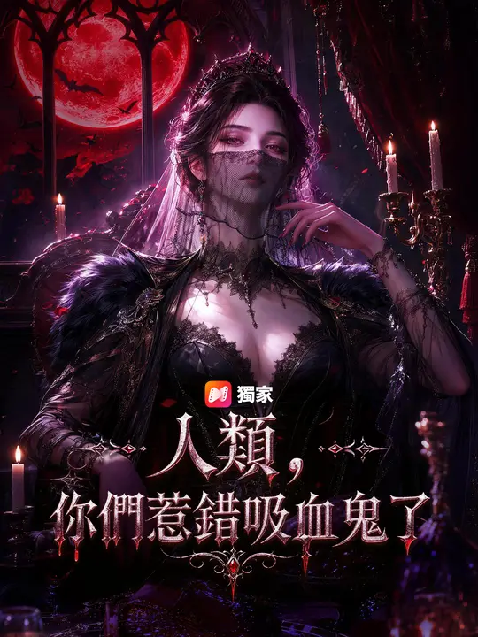 人類，你們惹錯吸血鬼了