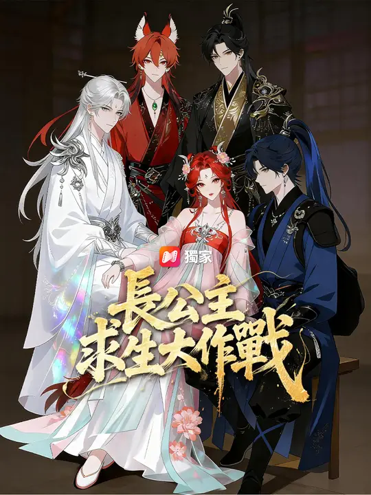 長公主求生大作戰