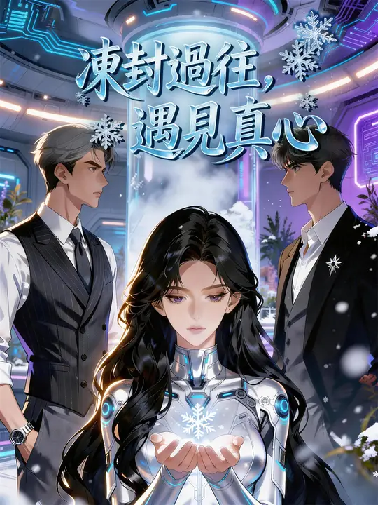 凍封過往，遇見真心