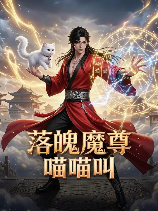 落魄魔尊喵喵叫