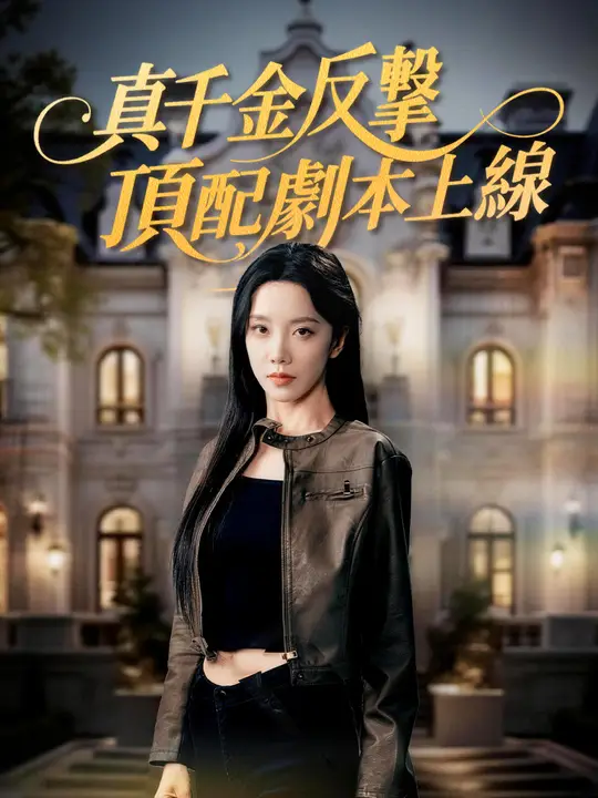 真千金反擊，頂配劇本上線