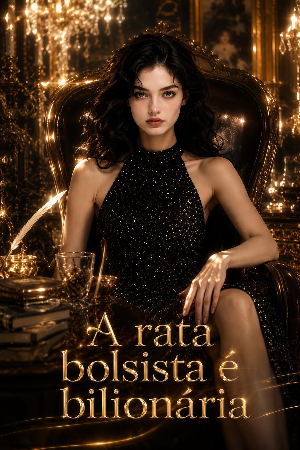 A rata bolsista é bilionária